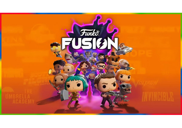 FUNKO FUSION FUNKO FUSION